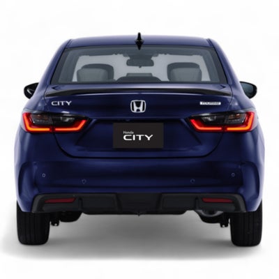 2025 Honda CITY PRIME CVT