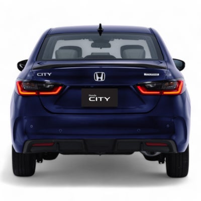 2025 Honda CITY TOURING CVT