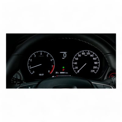 2025 Honda CITY TOURING CVT