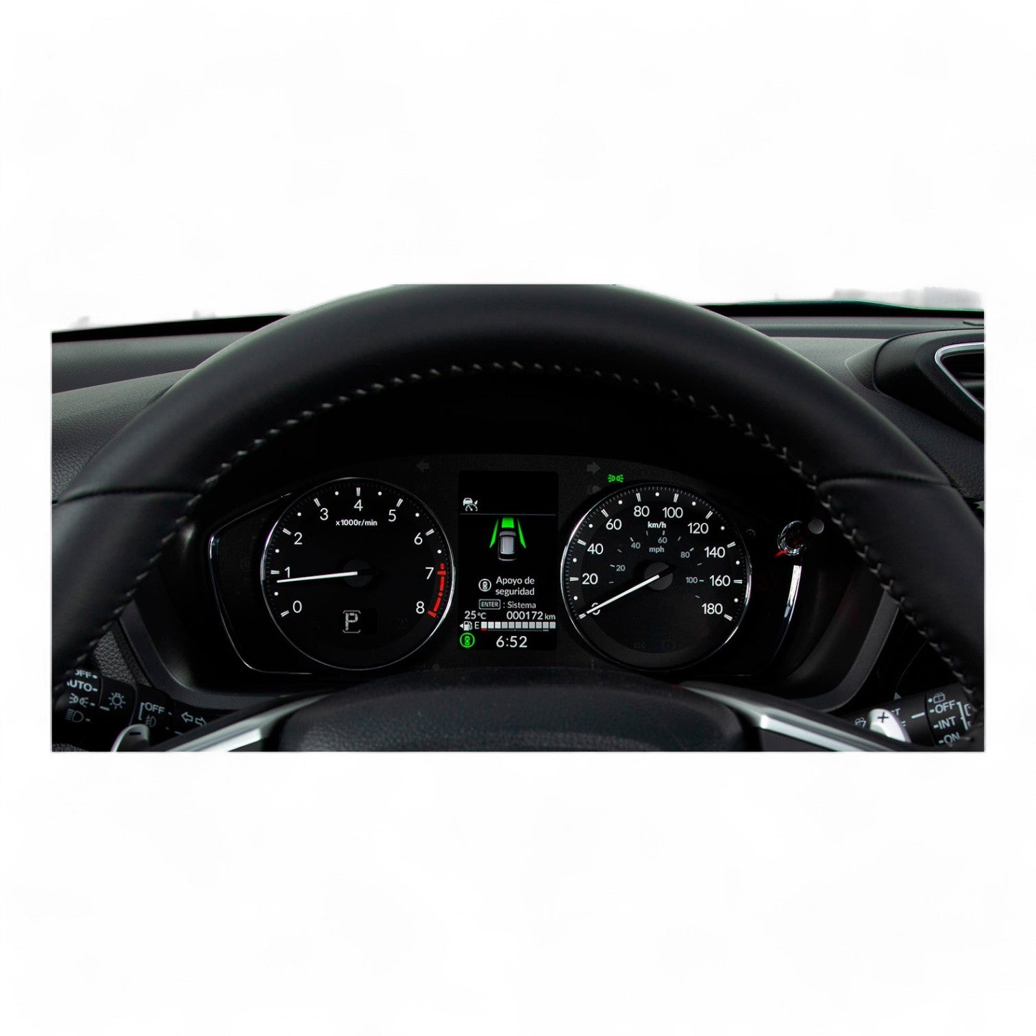 2025 Honda BR-V TOURING