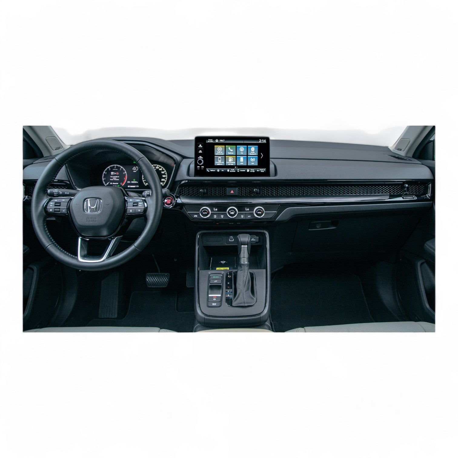 2025 Honda CR-V TOURING