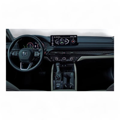 2025 Honda ACCORD HYBRID TOURING HEV