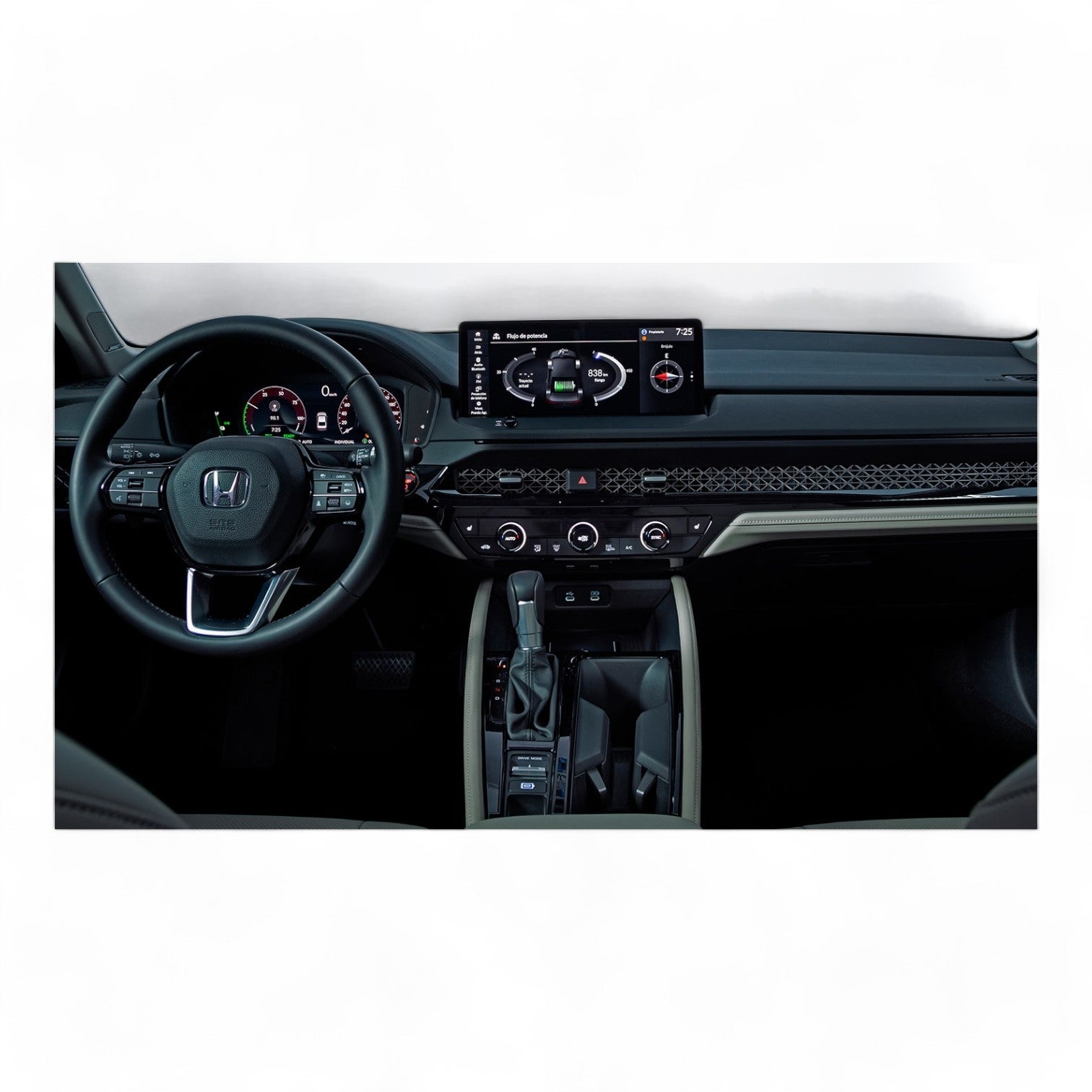 2025 Honda ACCORD HYBRID TOURING HEV