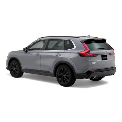2025 Honda CR-V HYBRID TOURING HEV