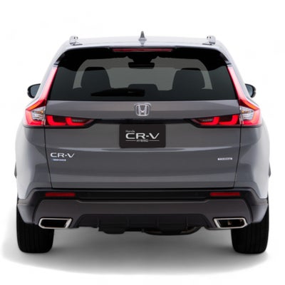 2025 Honda CR-V HYBRID TOURING HEV