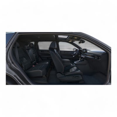 2025 Honda CR-V HYBRID TOURING HEV