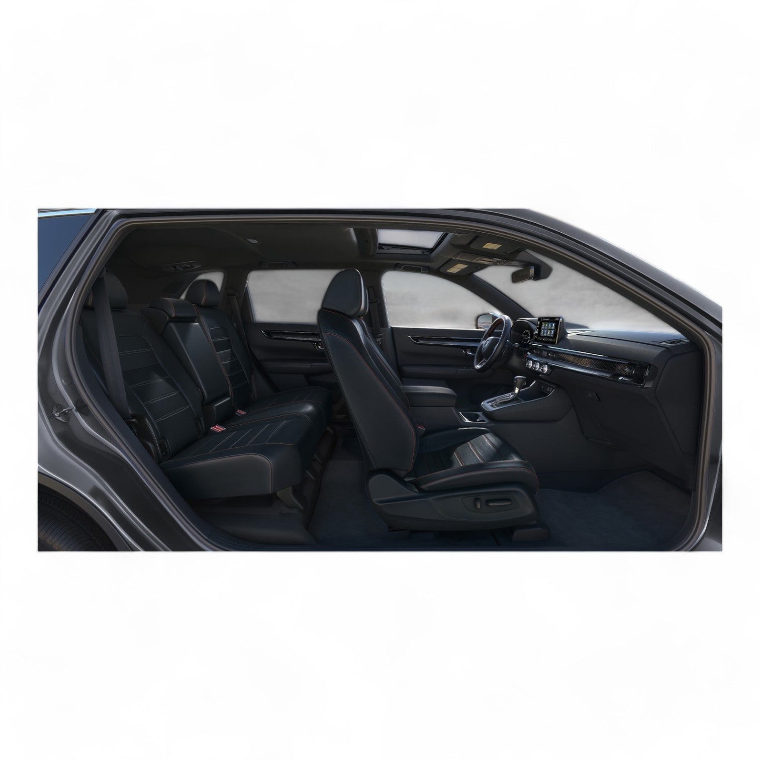 2025 Honda CR-V HYBRID TOURING HEV