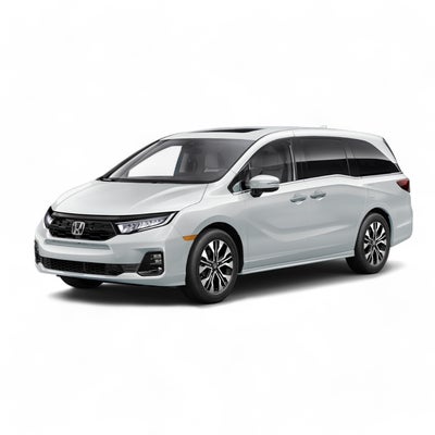 2025 Honda ODYSSEY BLACK EDITION