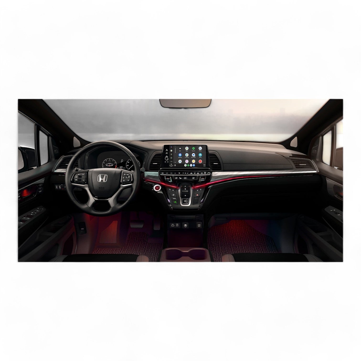 2025 Honda ODYSSEY BLACK EDITION