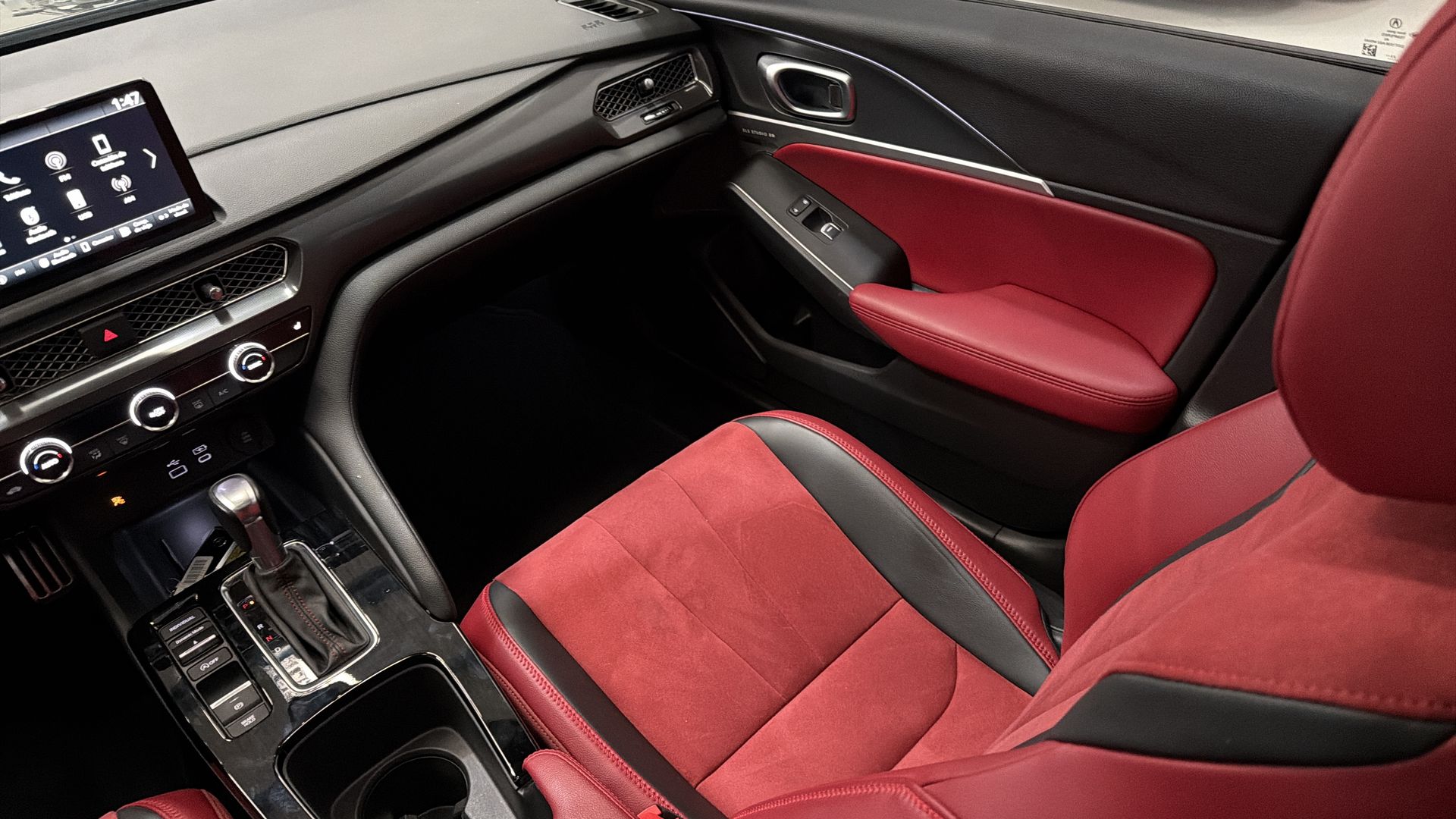 2024 Acura INTEGRA A-SPEC