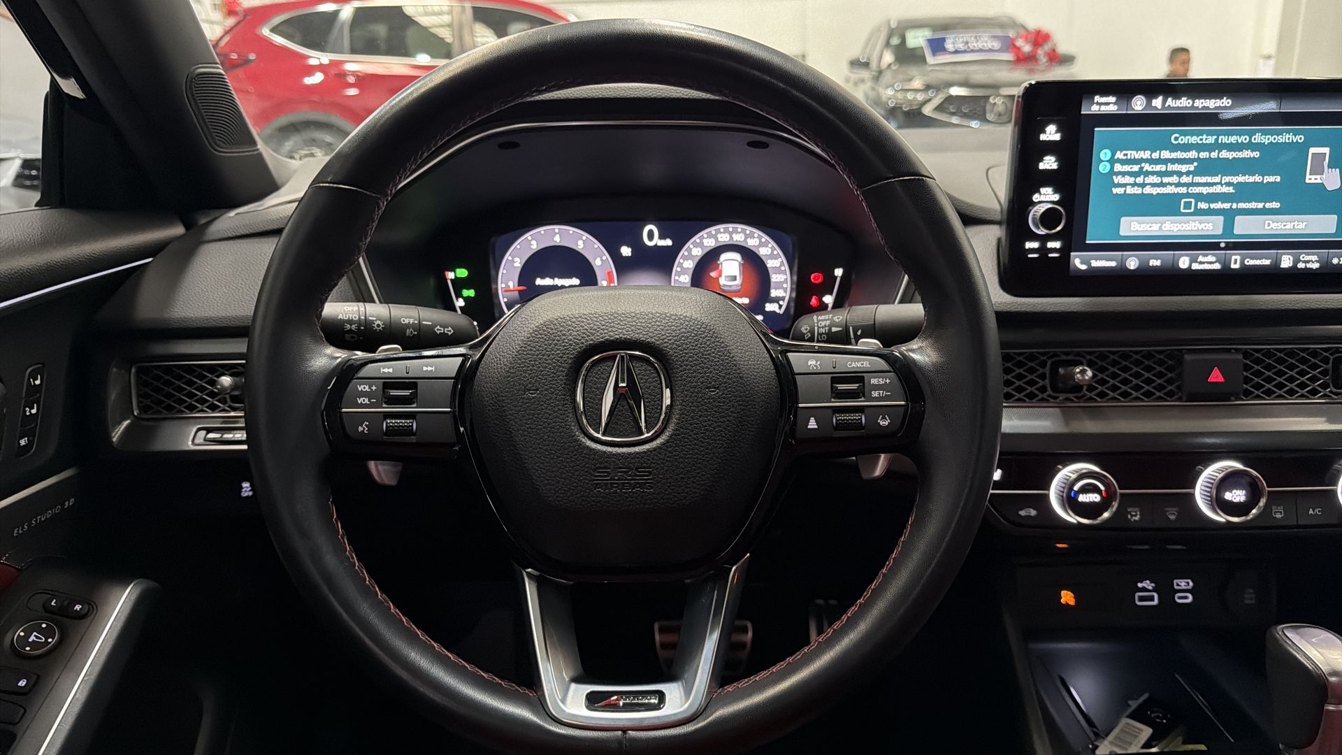 2024 Acura INTEGRA A-SPEC