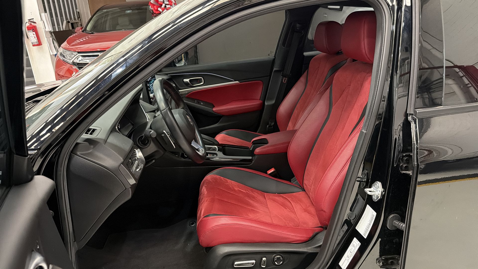 2024 Acura INTEGRA A-SPEC