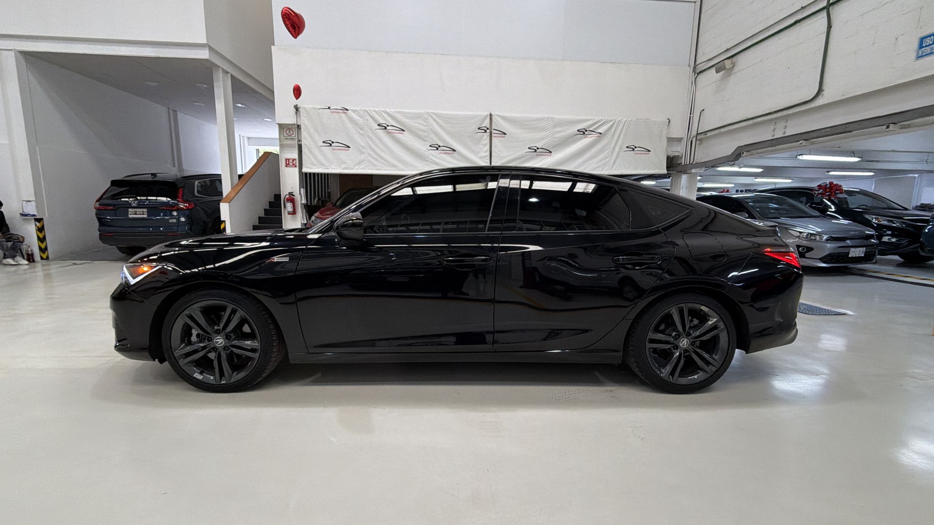 2024 Acura INTEGRA A-SPEC