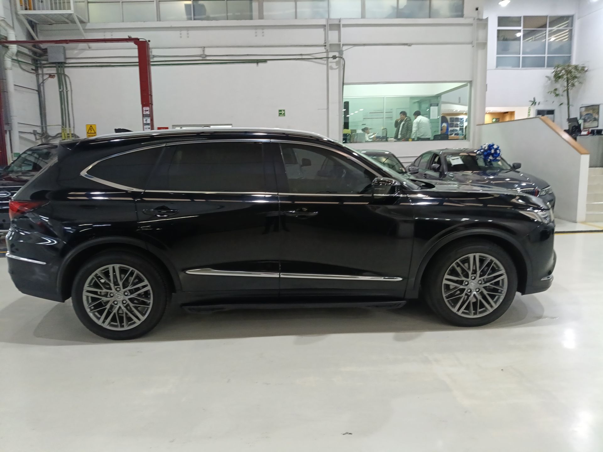 2024 Acura MDX ADVANCE