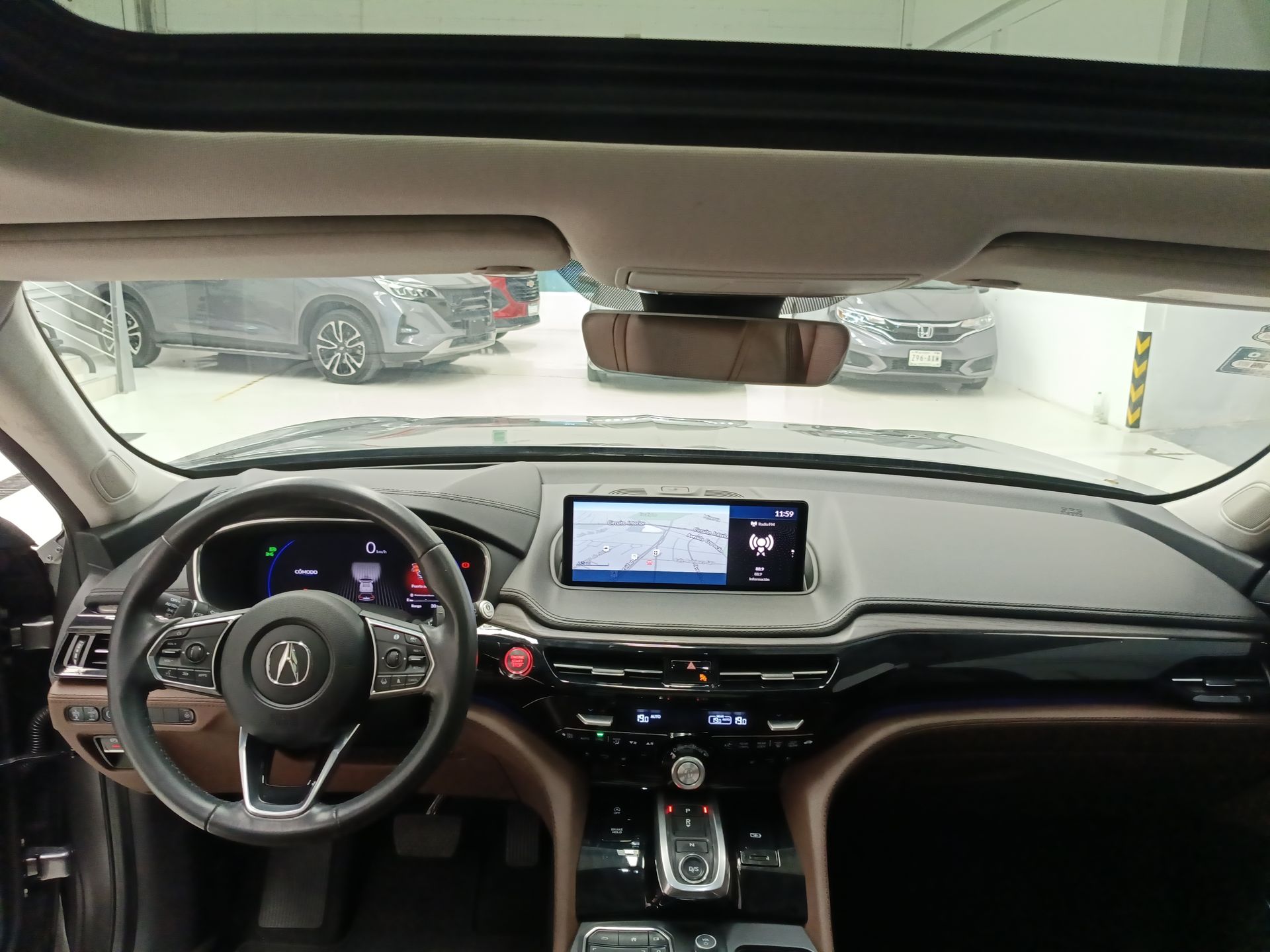 2024 Acura MDX ADVANCE