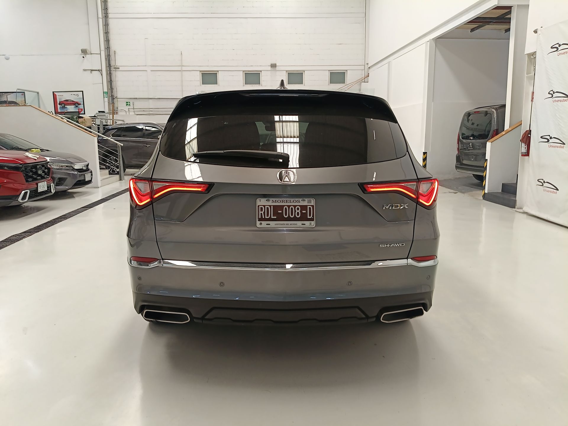 2024 Acura MDX ADVANCE