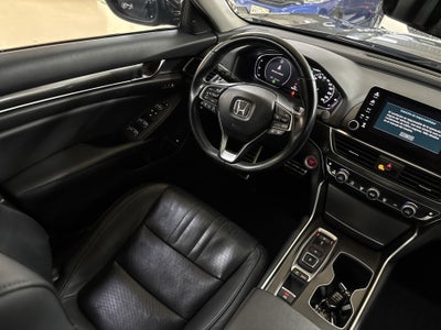 2022 Honda ACCORD TOURING