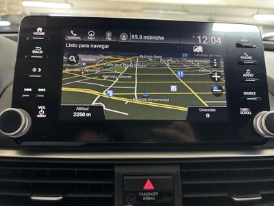 2022 Honda ACCORD TOURING