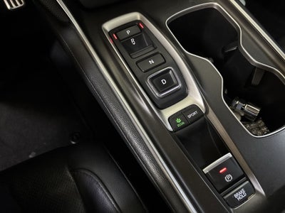 2022 Honda ACCORD TOURING