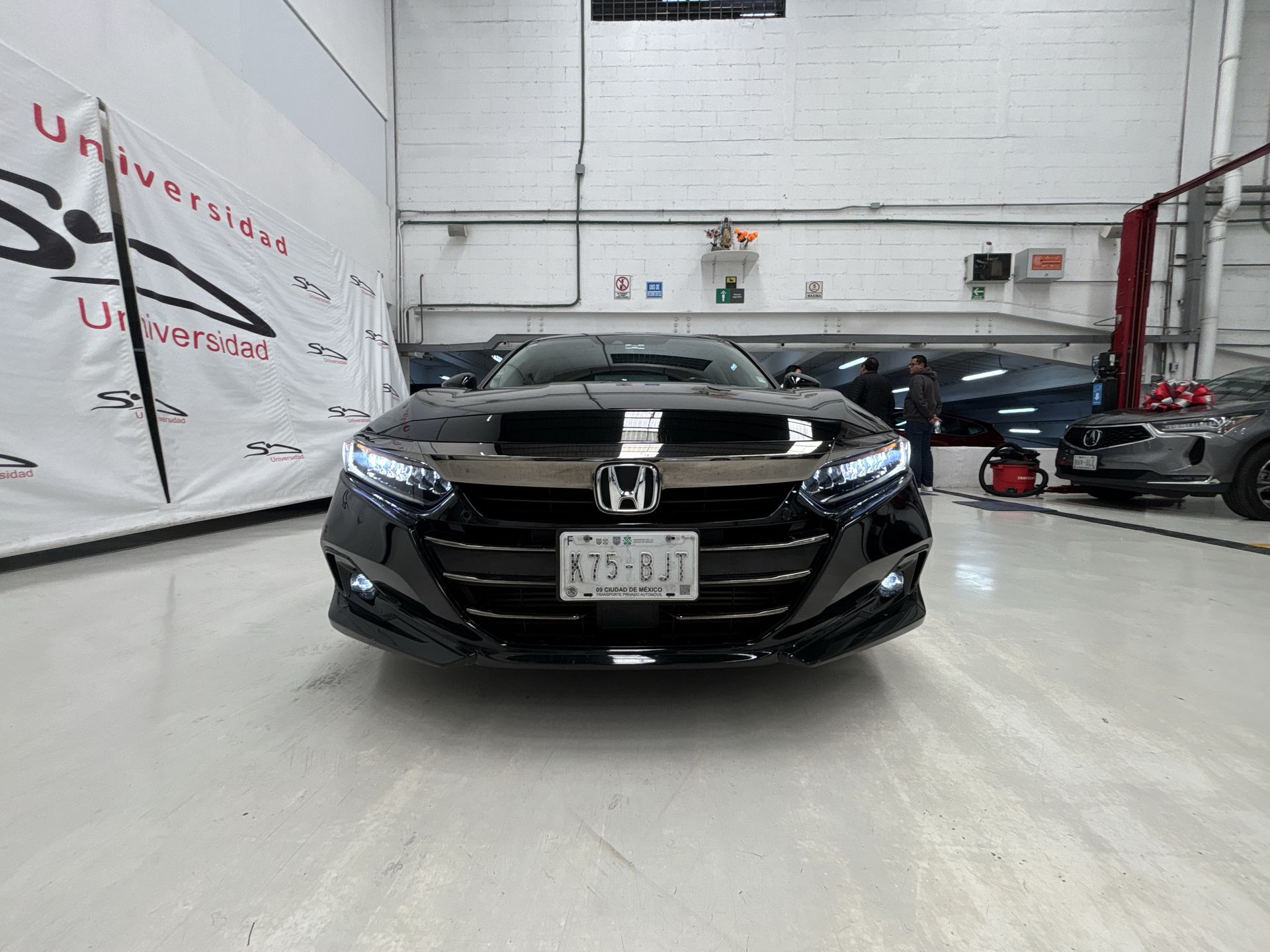 2022 Honda ACCORD TOURING