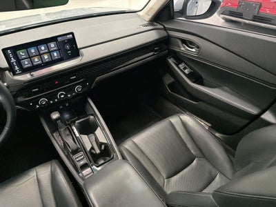 2025 Honda ACCORD HYBRID TOURING HEV