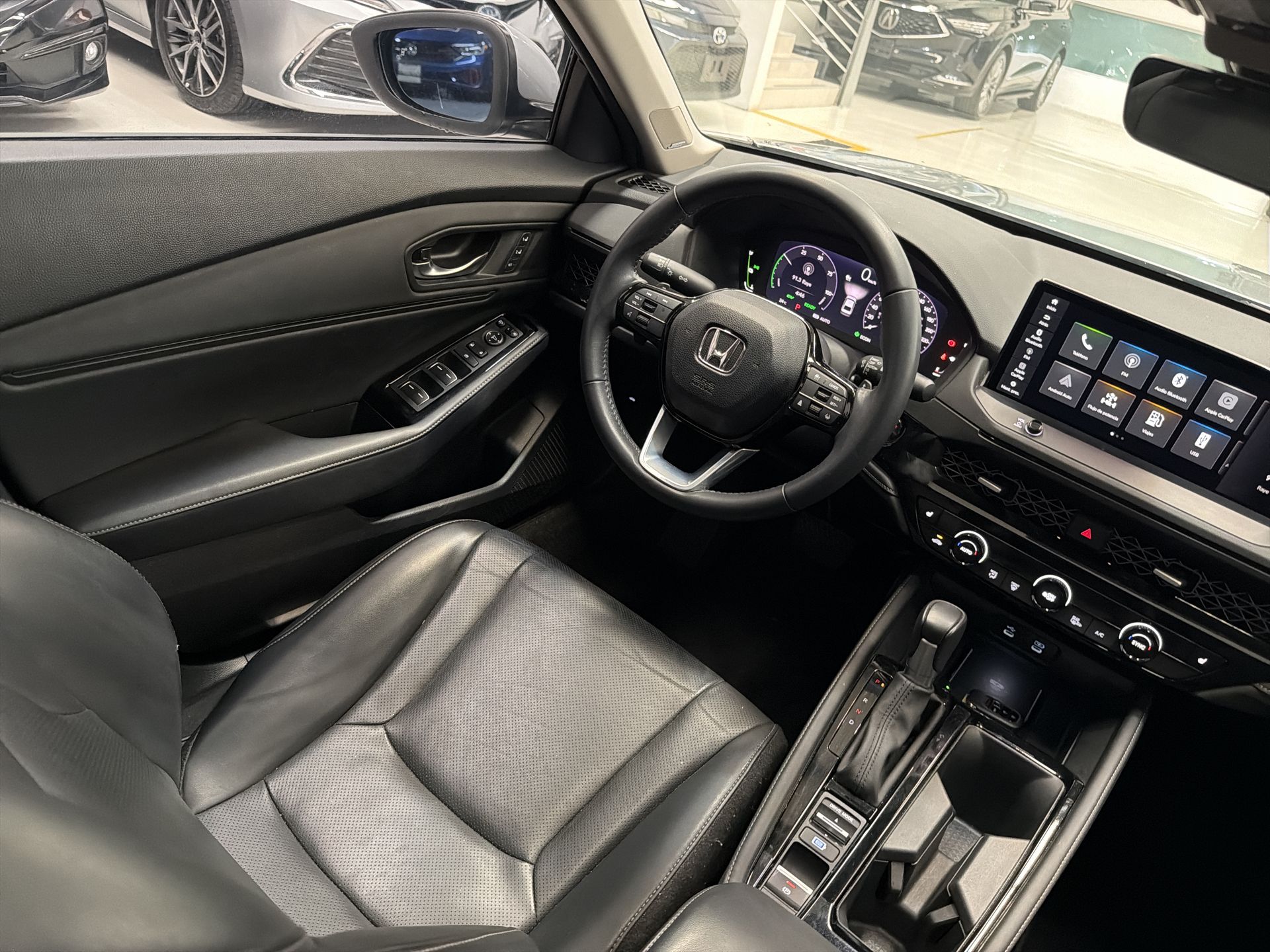 2025 Honda ACCORD HYBRID TOURING HEV