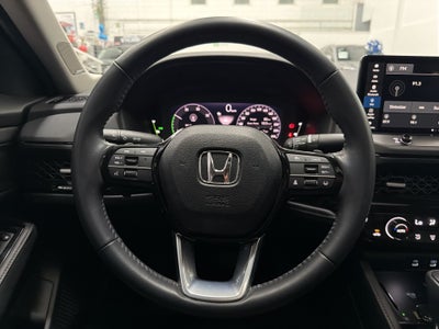 2025 Honda ACCORD HYBRID TOURING HEV
