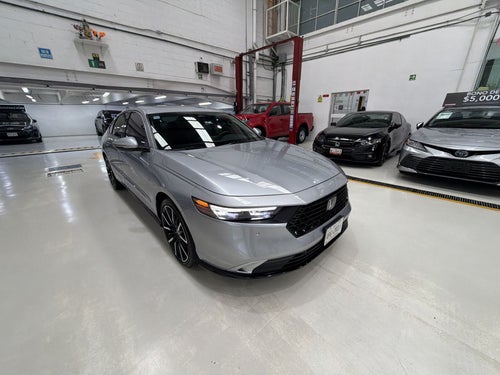 2025 Honda ACCORD HYBRID TOURING HEV