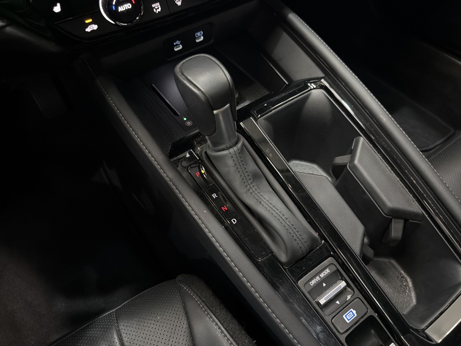 2025 Honda ACCORD HYBRID TOURING HEV