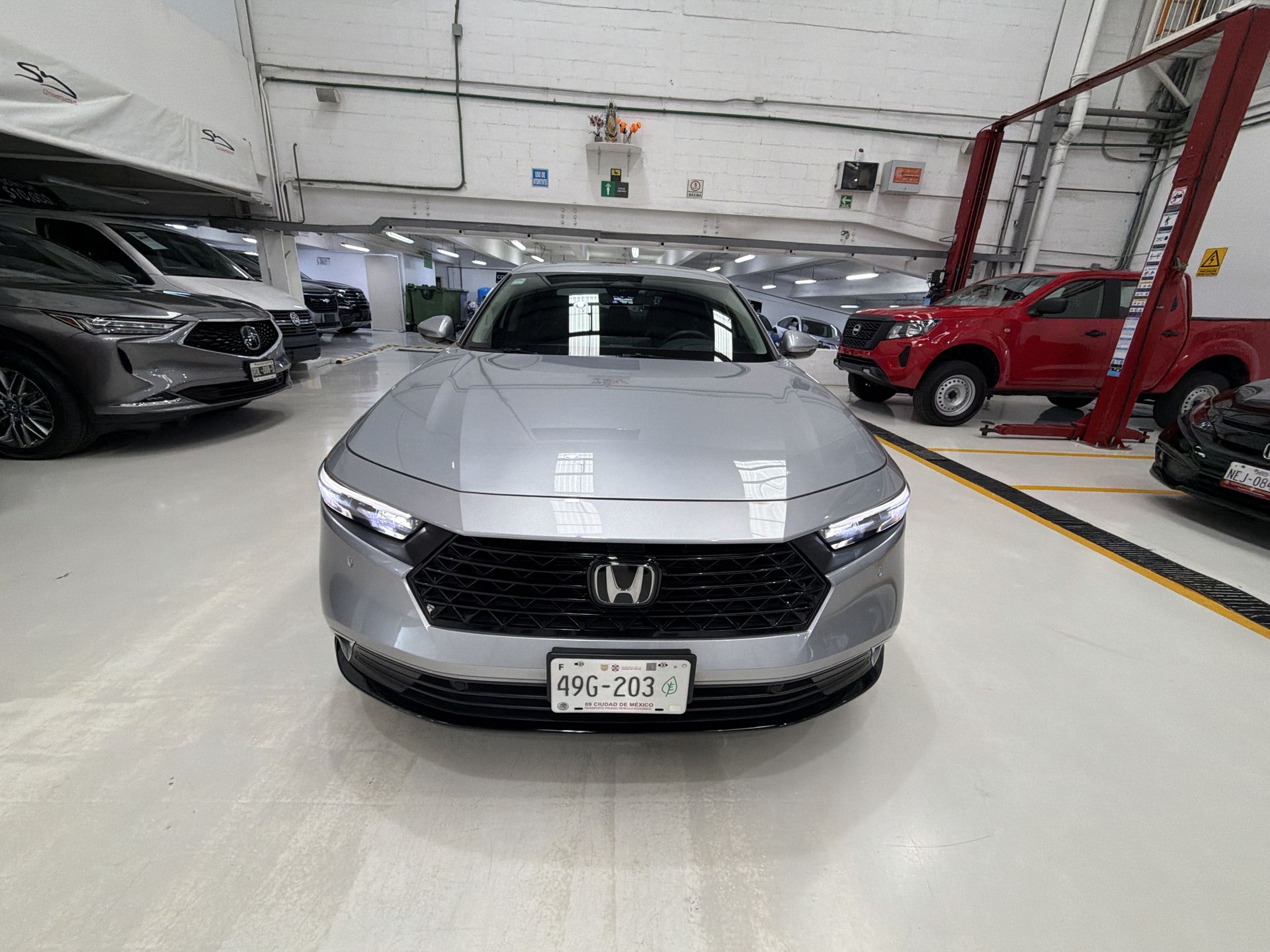 2025 Honda ACCORD HYBRID TOURING HEV
