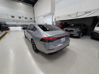 2025 Honda ACCORD HYBRID TOURING HEV