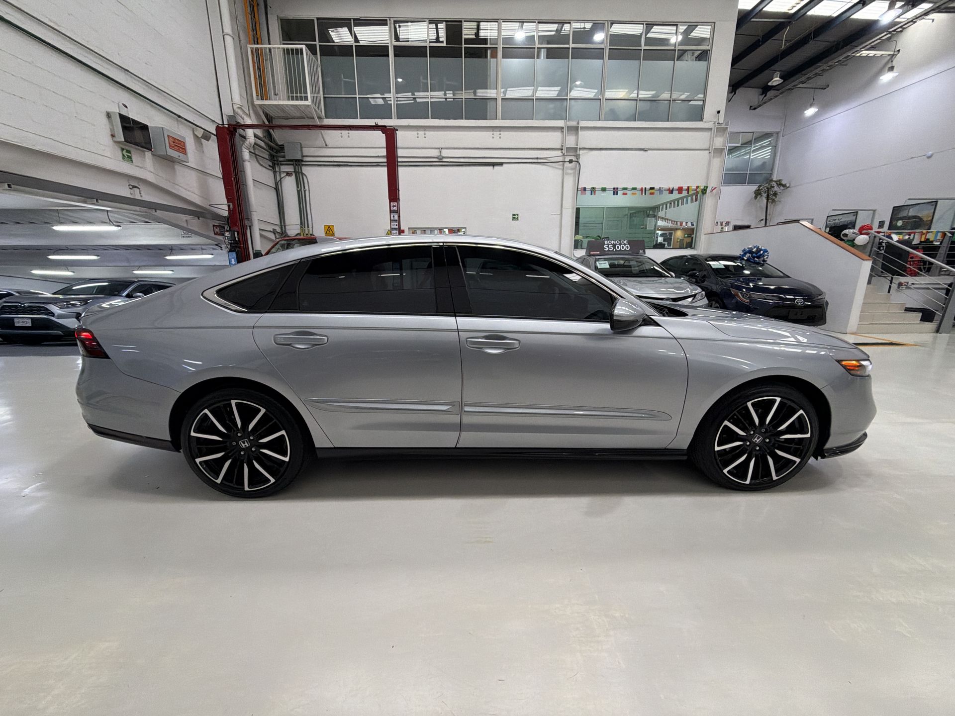 2025 Honda ACCORD HYBRID TOURING HEV