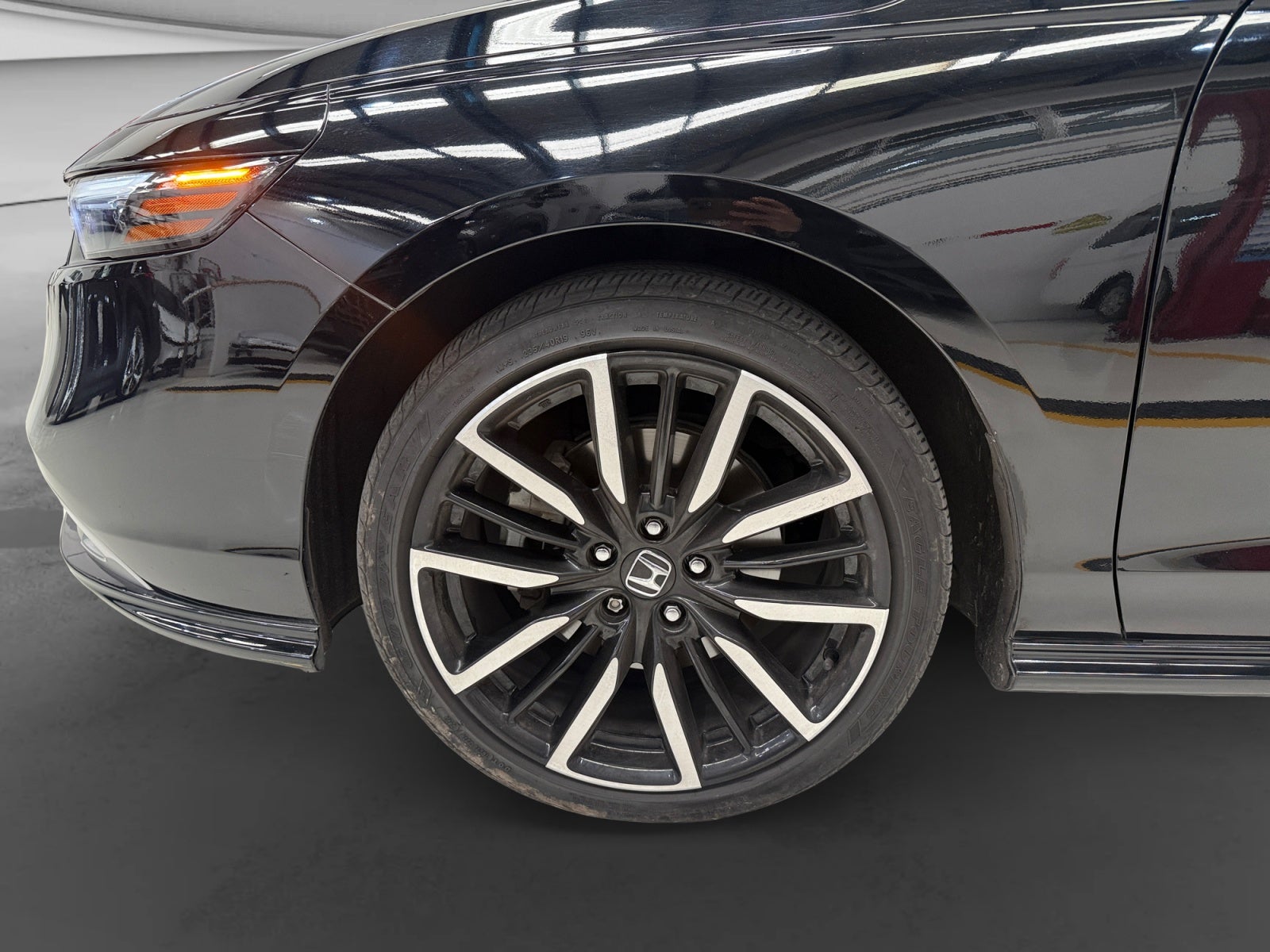 2023 Honda ACCORD HYBRID TOURING HEV