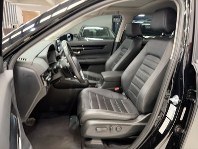 2023 Honda CR-V TURBO PLUS