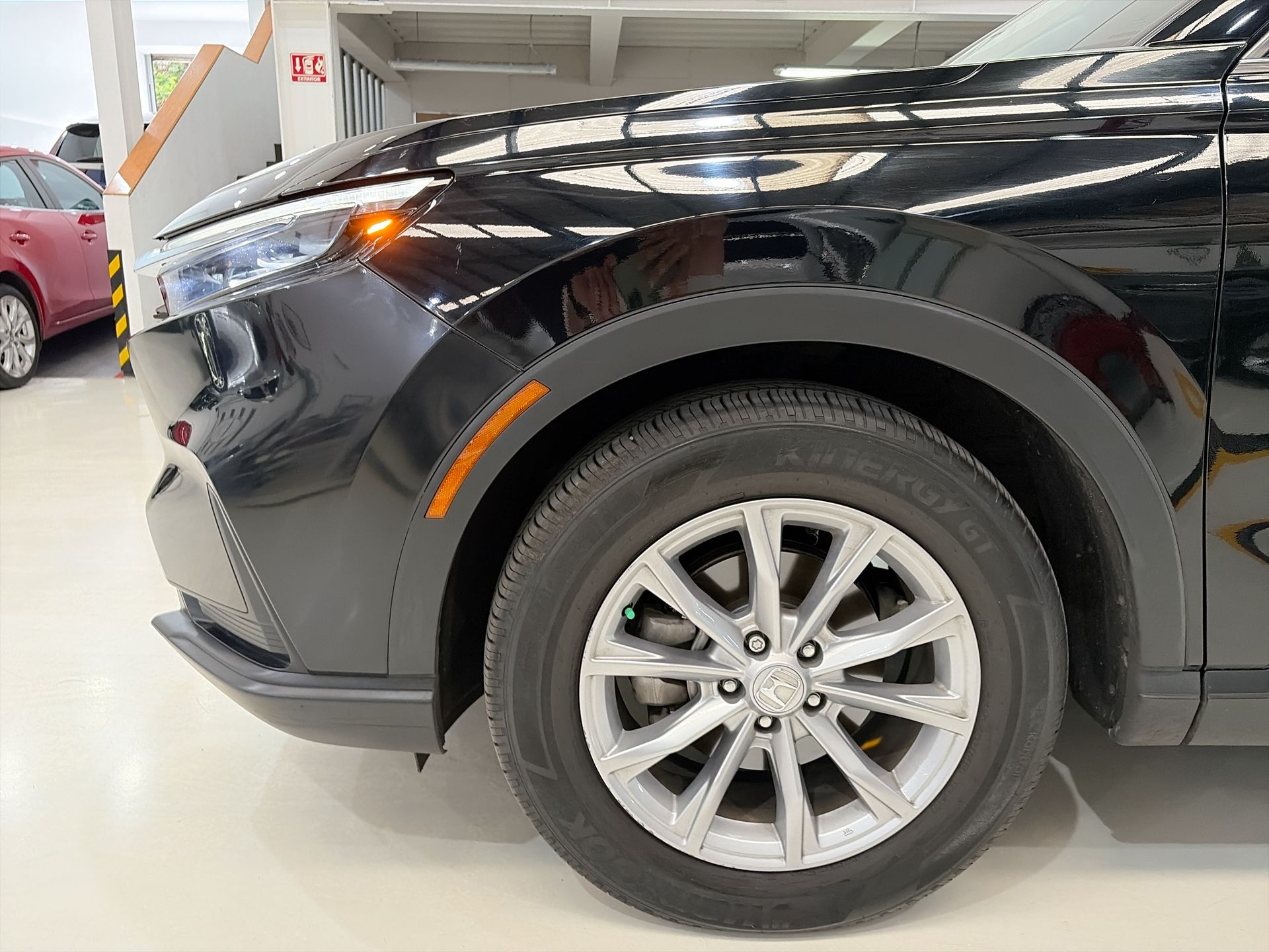 2023 Honda CR-V TURBO PLUS