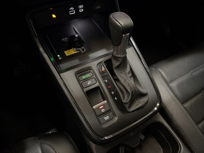 2023 Honda CR-V TURBO PLUS