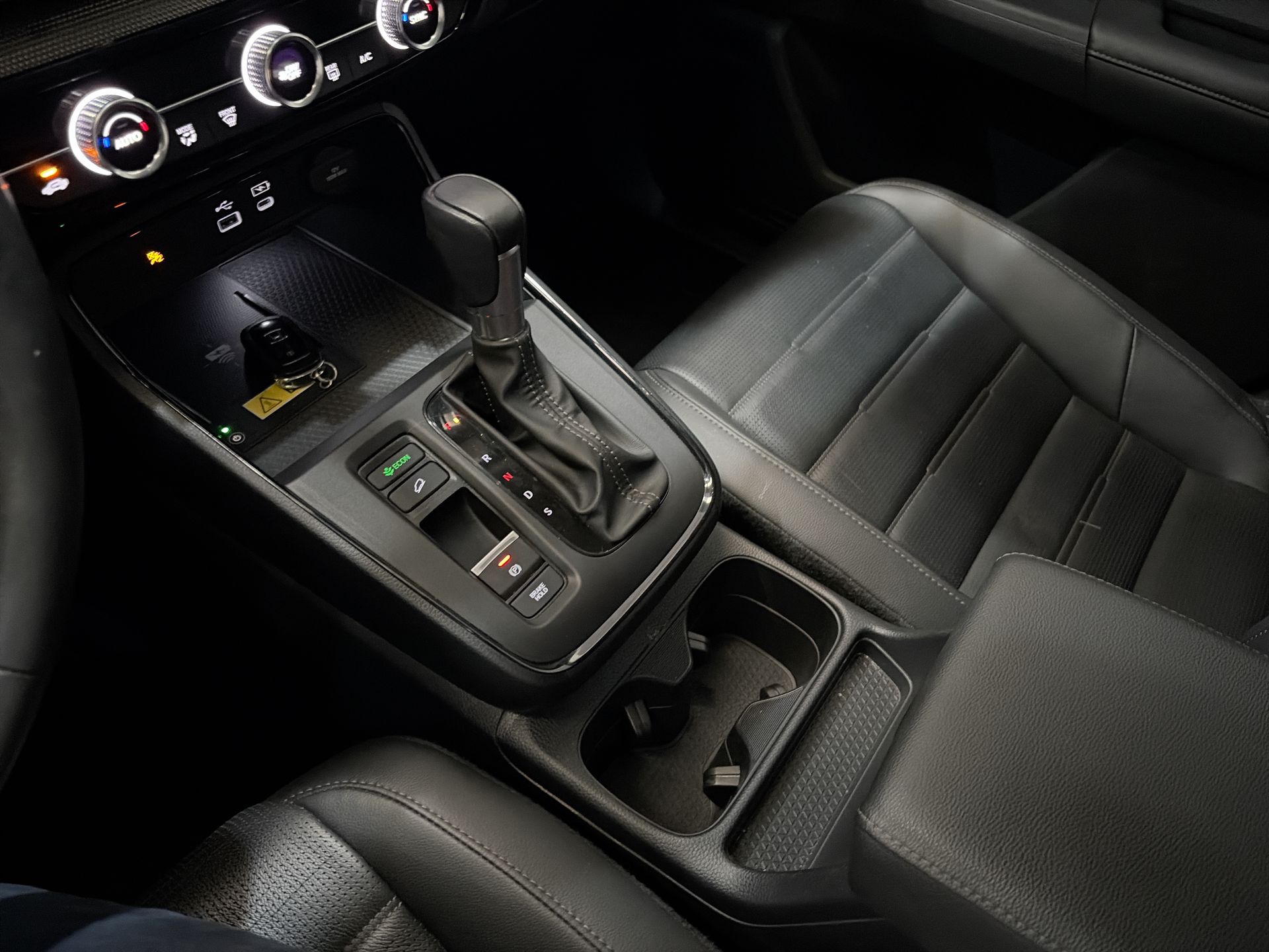 2023 Honda CR-V TURBO PLUS