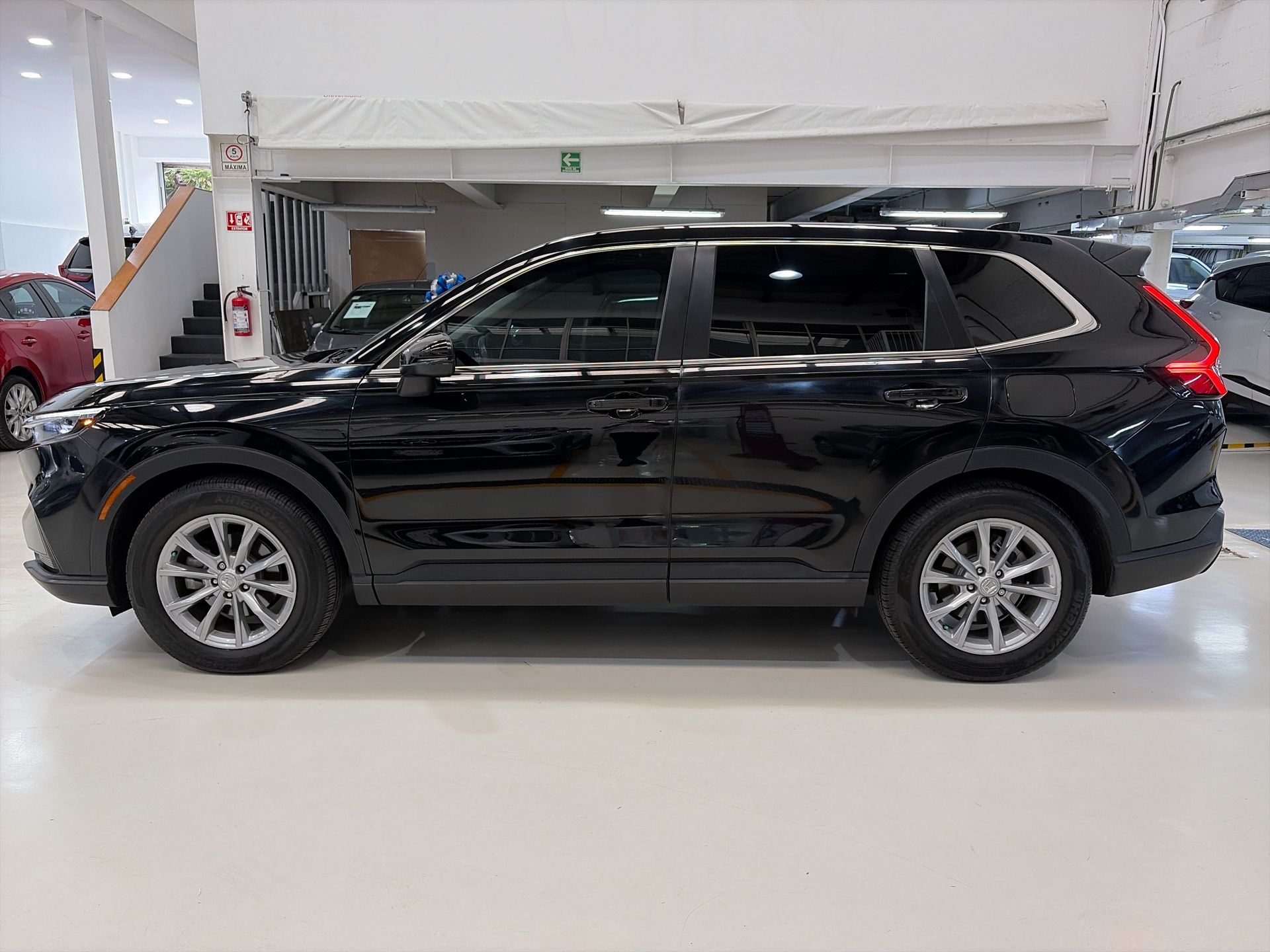 2023 Honda CR-V TURBO PLUS