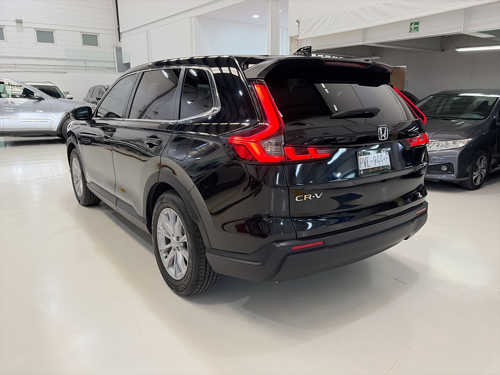 2023 Honda CR-V TURBO PLUS