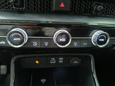2024 Honda CR-V TURBO PLUS