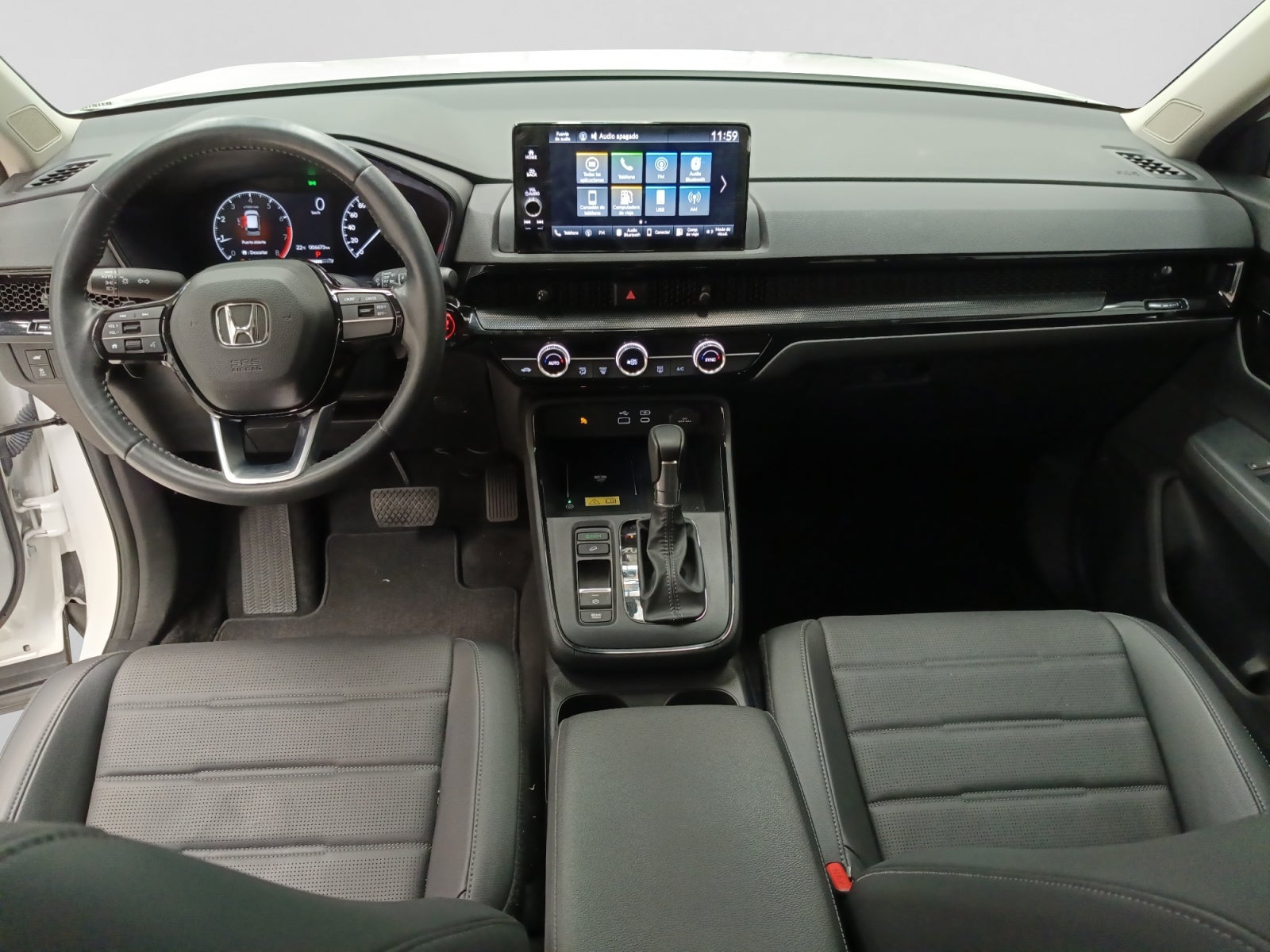 2024 Honda CR-V TURBO PLUS