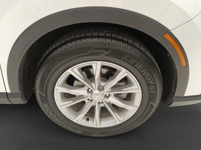 2024 Honda CR-V TURBO PLUS