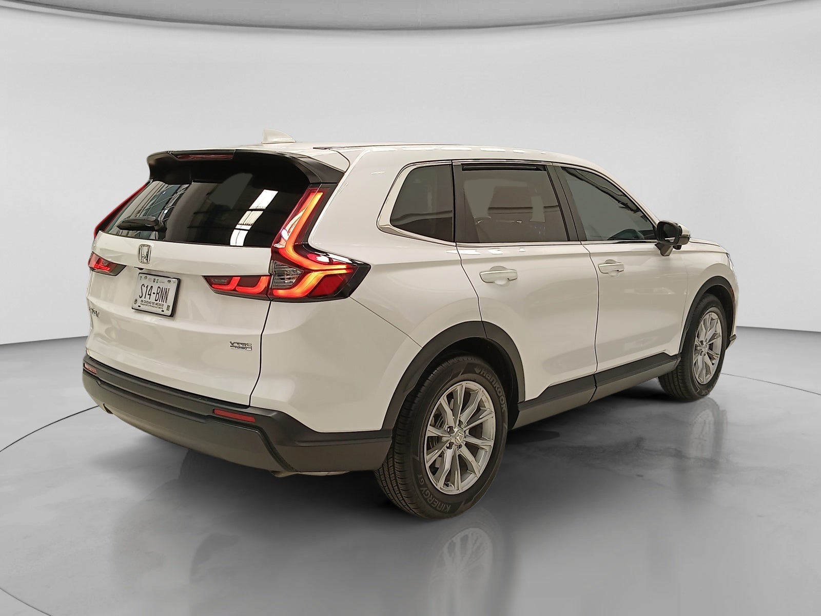 2024 Honda CR-V TURBO PLUS