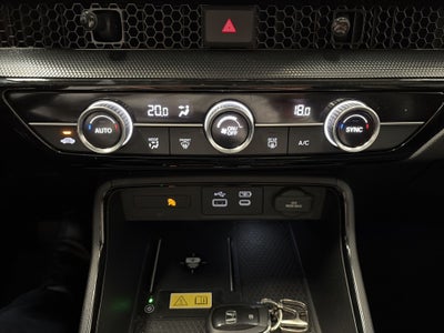 2024 Honda CR-V TOURING