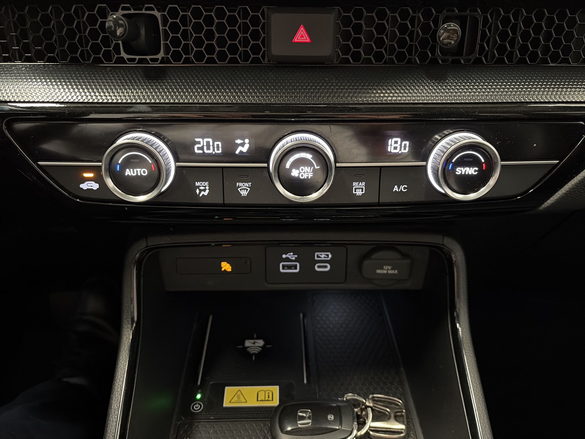 2024 Honda CR-V TOURING