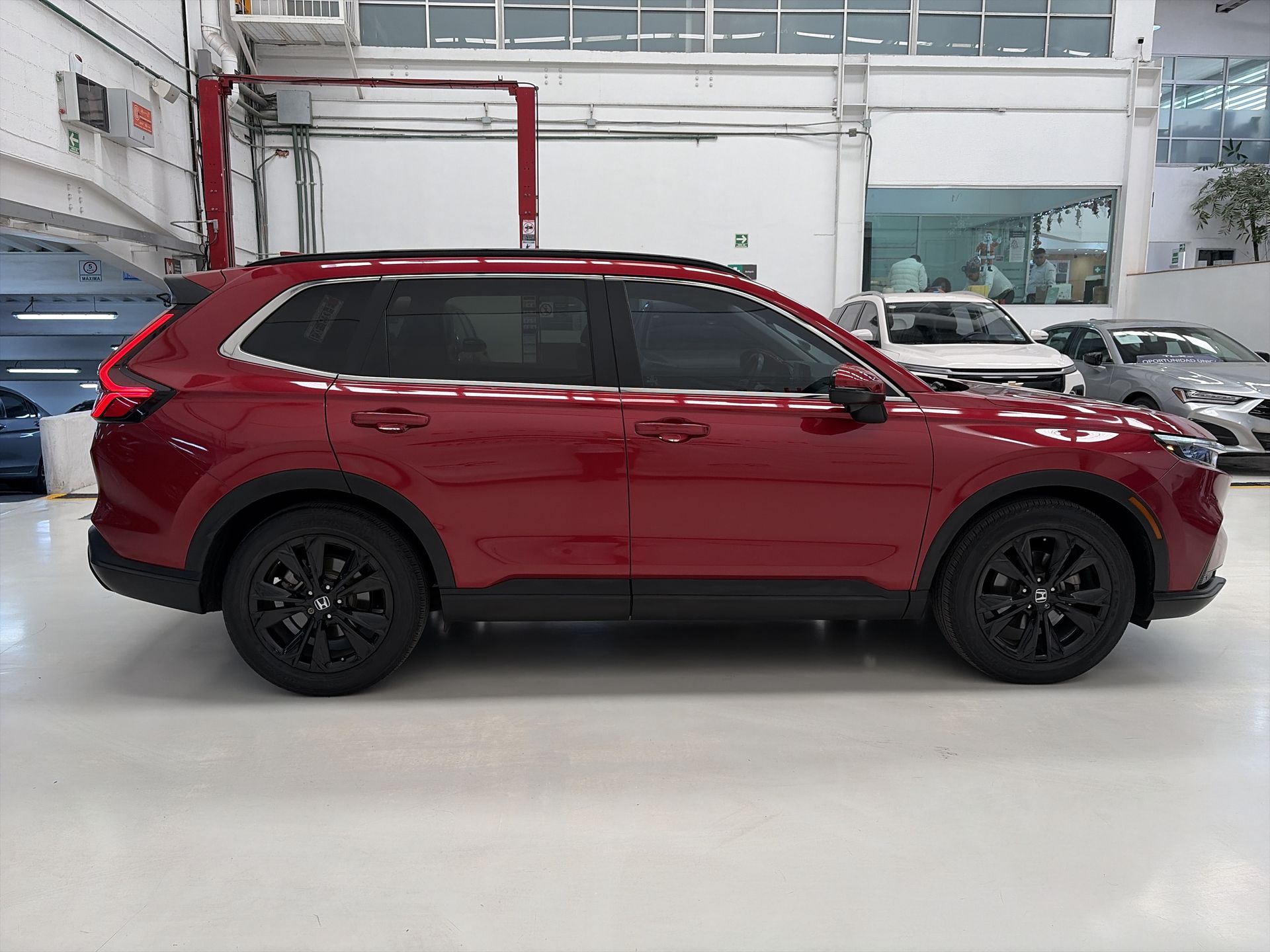 2024 Honda CR-V TOURING