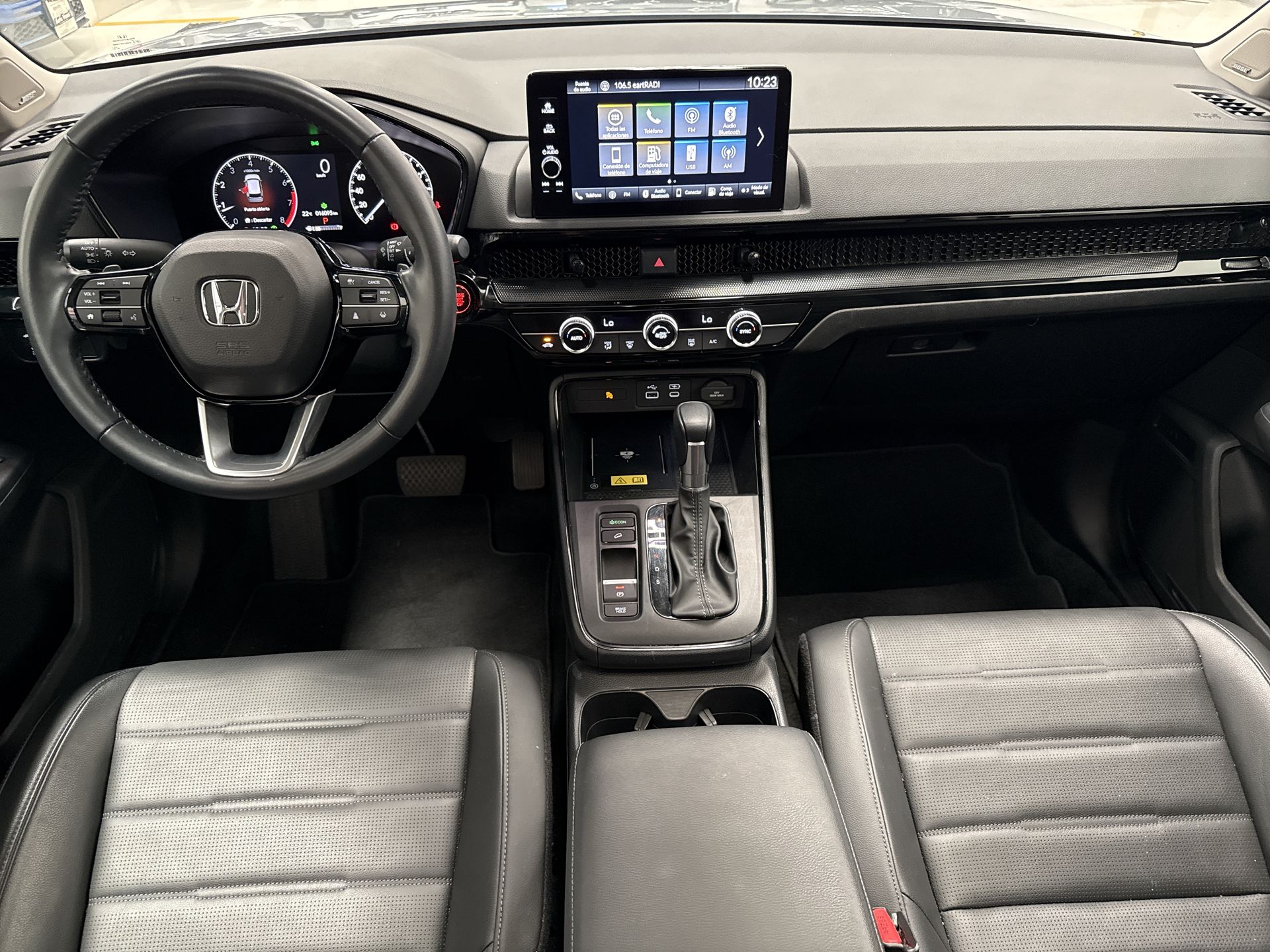 2025 Honda CR-V TOURING