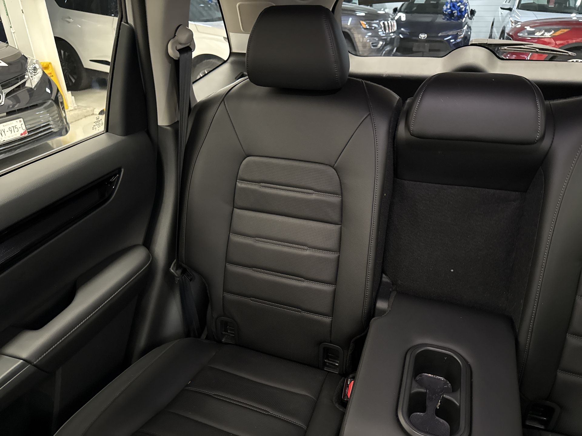 2025 Honda CR-V TOURING