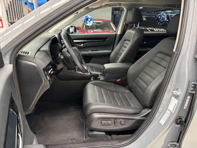 2025 Honda CR-V TOURING