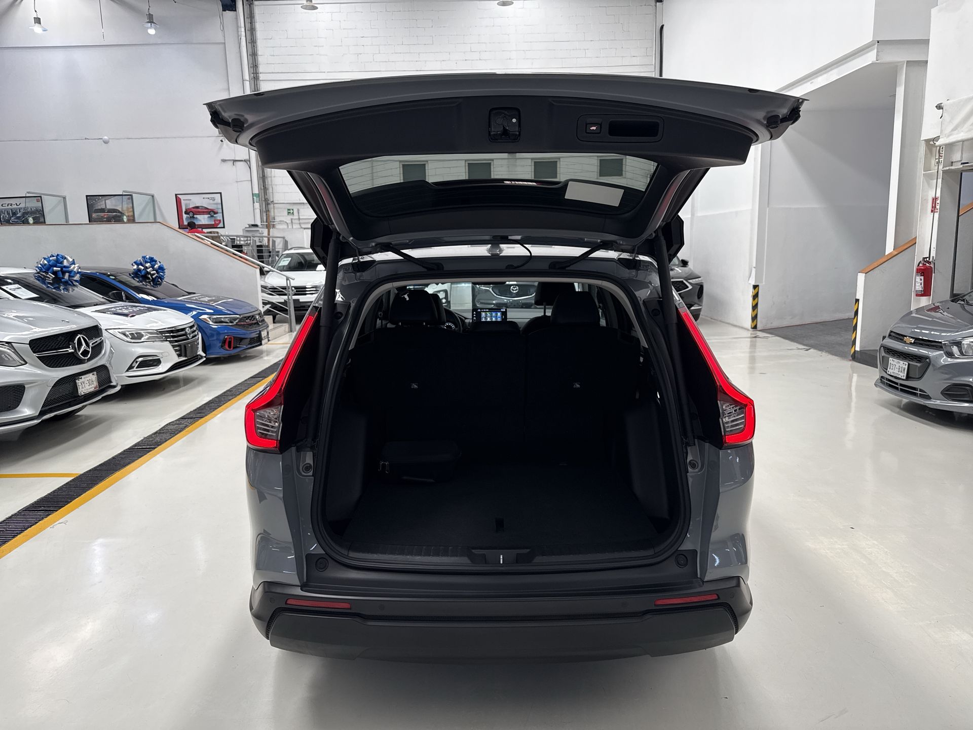 2025 Honda CR-V TOURING